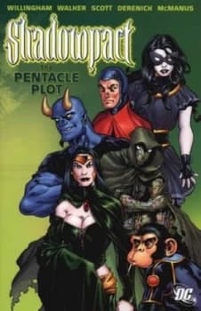 Image of Shadowpact by Bill Willingham and Bill Willingham Paperback