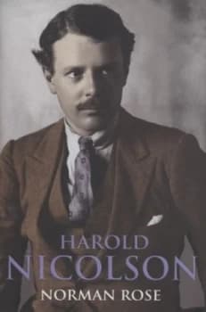 Image of Harold Nicolson by Norman Rose Hardback