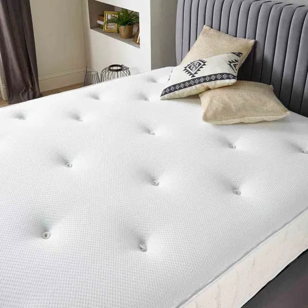 Image of Aspire Hybrid Natural/Memory Pocket+ Mattress Small Double PKTP-HYB-NAT-40