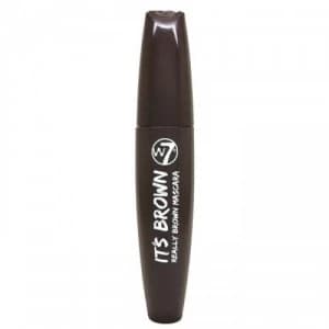 Image of W7 Cosmetics W7 It's Brown Mascara