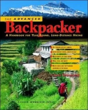 Image of The advanced backpacker by Chris Townsend