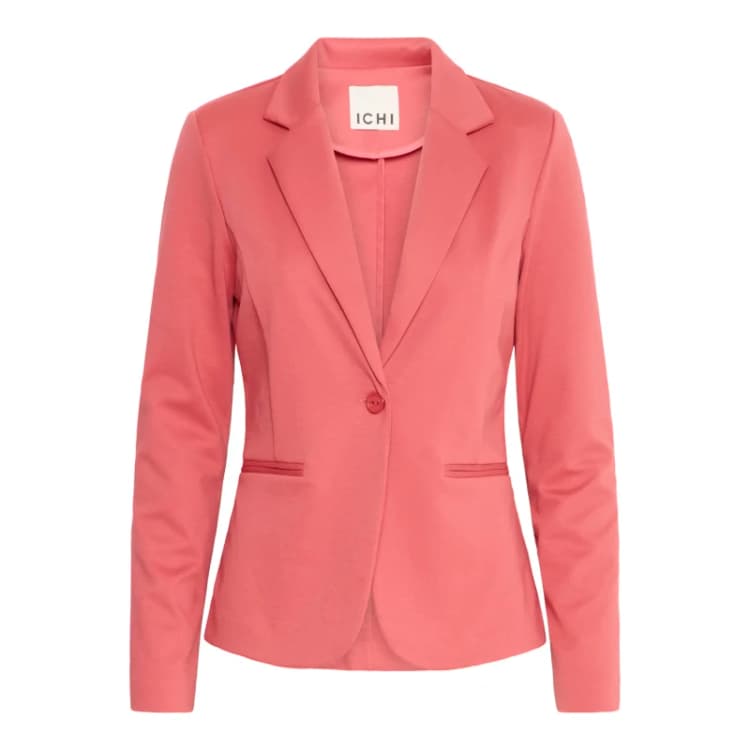 Image of Ichi Womens blazer Ichi Kate Rose Female M