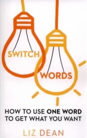 Image of Switch words by Liz Dean