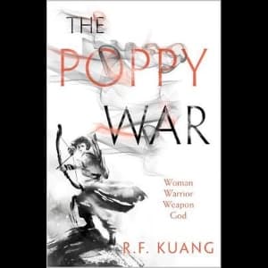 Image of The Poppy War : 1 Paperback