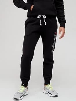 Image of Champion Joggers - Black Size M Men