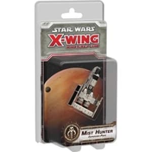 Image of Star Wars X Wing Mist Hunter Expansion Pack