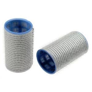 Image of Denman TCR3 Self-Grip Rollers Large Size x 5