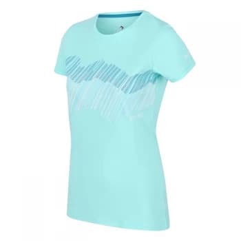 Image of Regatta Womens Fingal V - Cool Aqua
