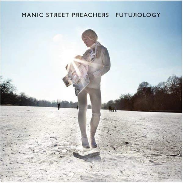 Image of Manic Street Preachers Futurology Pop Indie Rock Alternative Audio CD