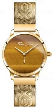 Image of Thomas Sabo Glam And Soul Womens Garden Spirit Tigers Watch
