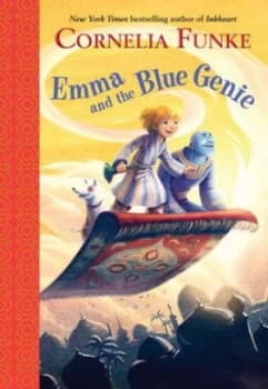 Image of Emma and the Blue Genie by Cornelia Funke Book