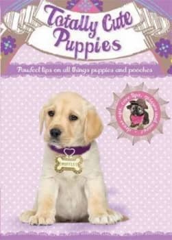 Image of Totally Cute Puppies Hardback