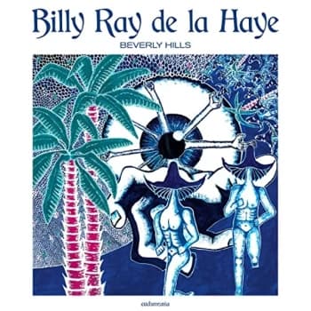 Image of Billy Ray de la Haye - Beverly Hills Vinyl