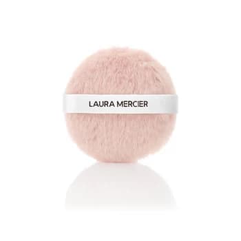 Image of Laura Mercier Puff Perfection Velour Puff - Pink