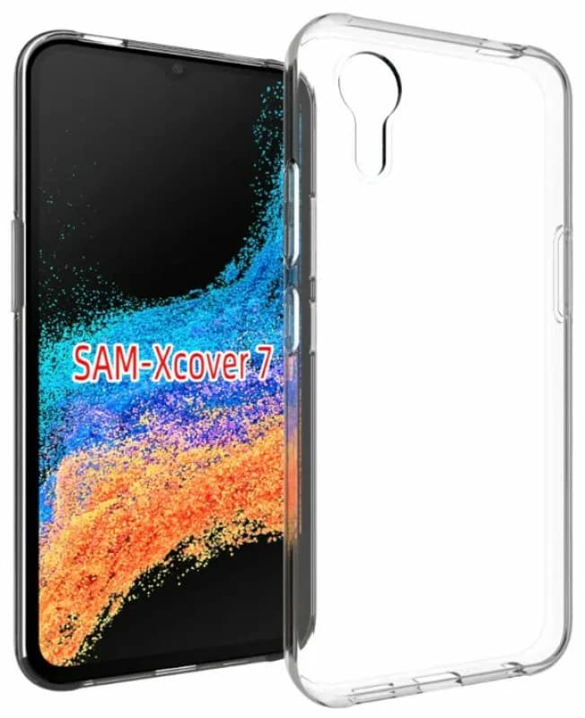 Image of eSTUFF ES673119-BULK mobile phone case 16.8cm (6.6") Cover Trans
