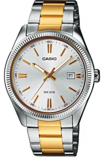 Image of Casio MTP Series Watch MTP-1302PSG-7AVEF