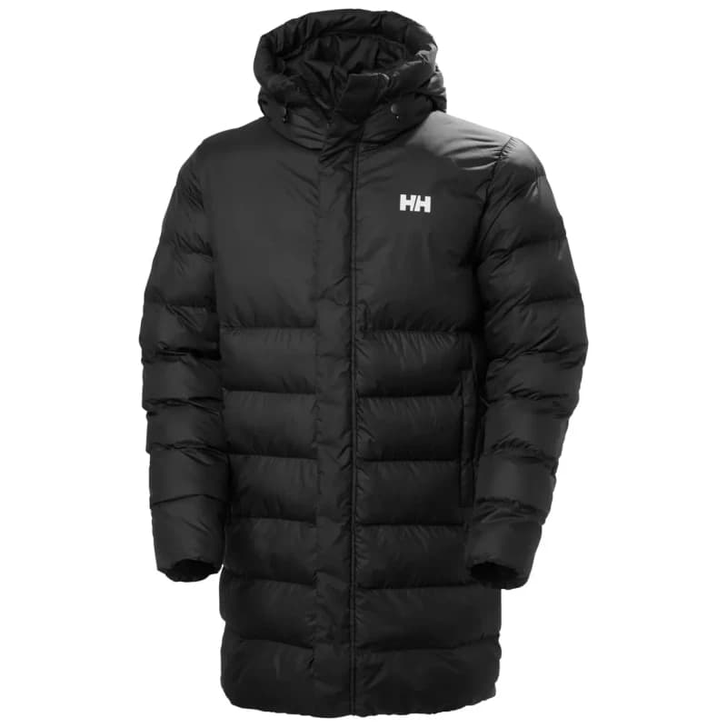 Image of Helly Hansen Helly Hansen's Oslo Puffer Noir Male XL