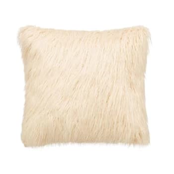 Image of Katie Piper Restore Fluffy Cushion - Cream
