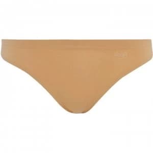 Image of Sloggi Zero One Tanga - Nude