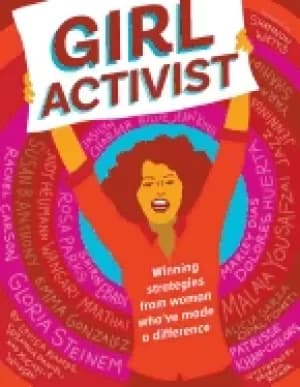 Image of girl activist