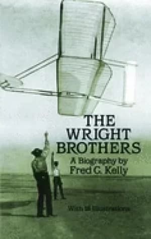 Image of wright brothers a biography