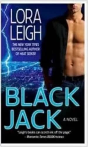 Image of Black Jack by Lora Leigh