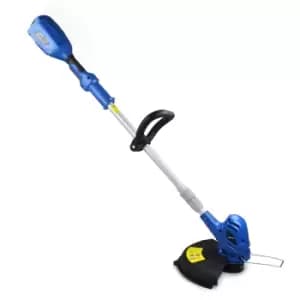Image of Hyundai 60v Lithium-ion Cordless Battery Grass Trimmer Without Battery and Charger (Bare Unit) HYTR60LI-BARE