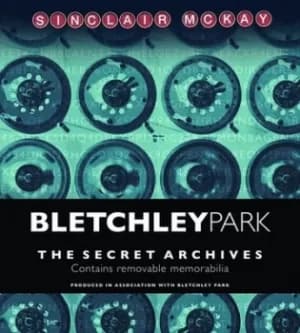Image of Bletchley Park by Sinclair McKay