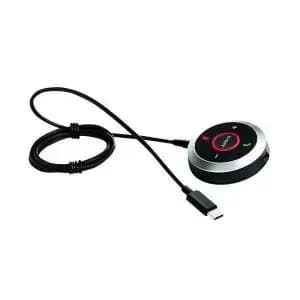 Image of Jabra Evolve 40 Link UC Control Unit USB-C Cable Optimised for