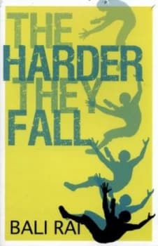 Image of The Harder They Fall by Bali Rai Paperback
