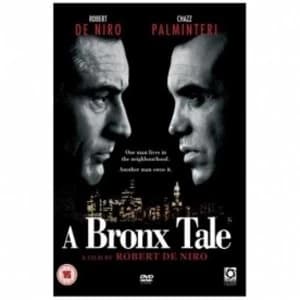 Image of A Bronx Tale DVD