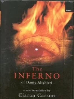 Image of The Inferno of Dante Alighieri Hardback