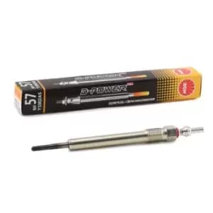 Image of NGK Glow plug VW,AUDI,SKODA 8888 03L963319A,03L963319C,060963319F Glow plugs,Glow plugs diesel,Diesel glow plugs,Heater plugs 03L963319A,060963319F