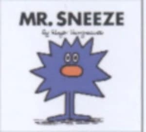 Image of Mr. Sneeze by Roger Hargreaves Paperback