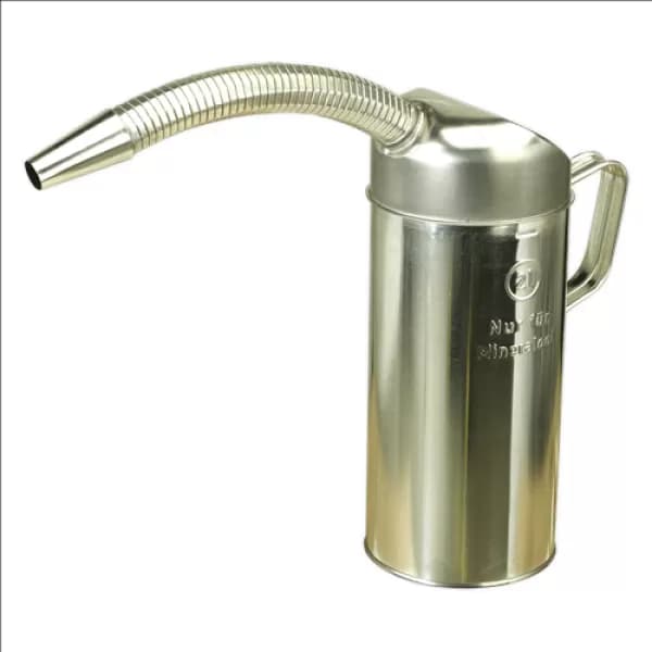 Image of Genuine SEALEY JM2F Measuring Jug Metal with Flexible Spout 2ltr