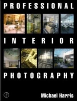 Image of Professional Interior Photography by Michael Harris Paperback