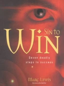 Image of Sin to Win by Marc Lewis Paperback