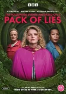 Image of The Following Events Are Based On a Pack of Lies