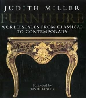 Image of Furniture by Judith Miller Hardback