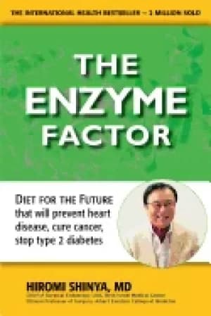 Image of enzyme factor hiromi shinya