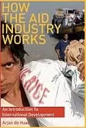 Image of how the aid industry works an introduction to international development