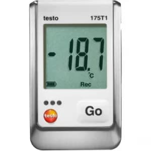 Image of Testo 0572 1751 175 T1 1 Channel Temperature Data Logger
