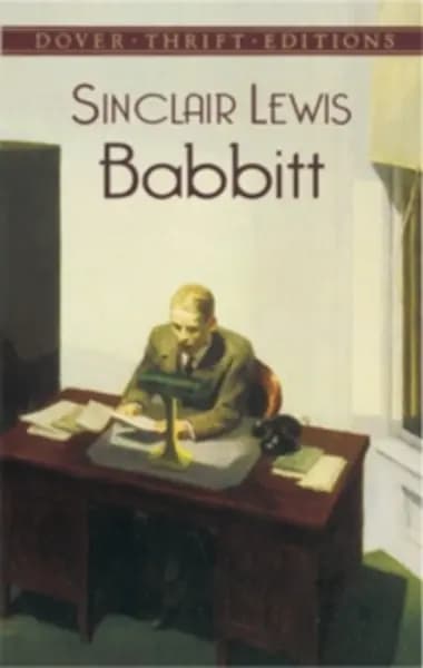 Image of babbitt 9780486431673