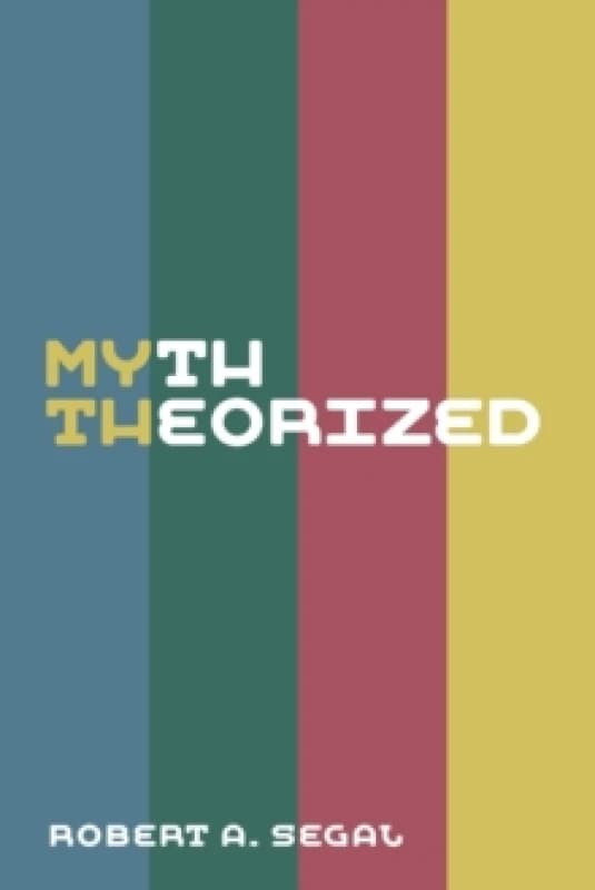 Image of Myth Theorized Paperback / softback
