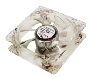 Image of LogiLink FAN104 computer cooling system Computer case Fan