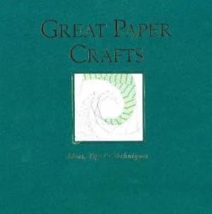 Image of Great Paper Crafts by Judy Ritchie Hardback