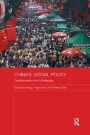 Image of China's Social Policy Transformation and Challenges