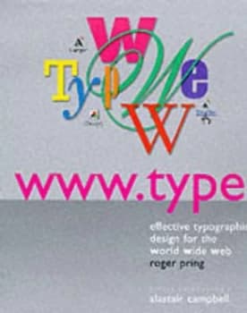 Image of Www.Type by Roger Pring Hardback