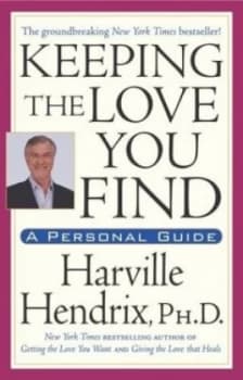 Image of Keeping the Love You Find by Harville Hendrix Paperback
