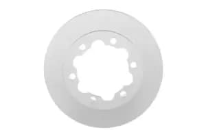 Image of Bosch Brake disc VW,MERCEDES-BENZ 0 986 479 296 9064230112,A9064230112,2E0615601 Brake rotor,Brake discs,Brake rotors
